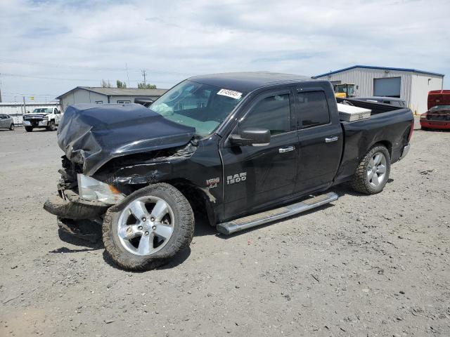  RAM 1500 2014 Black