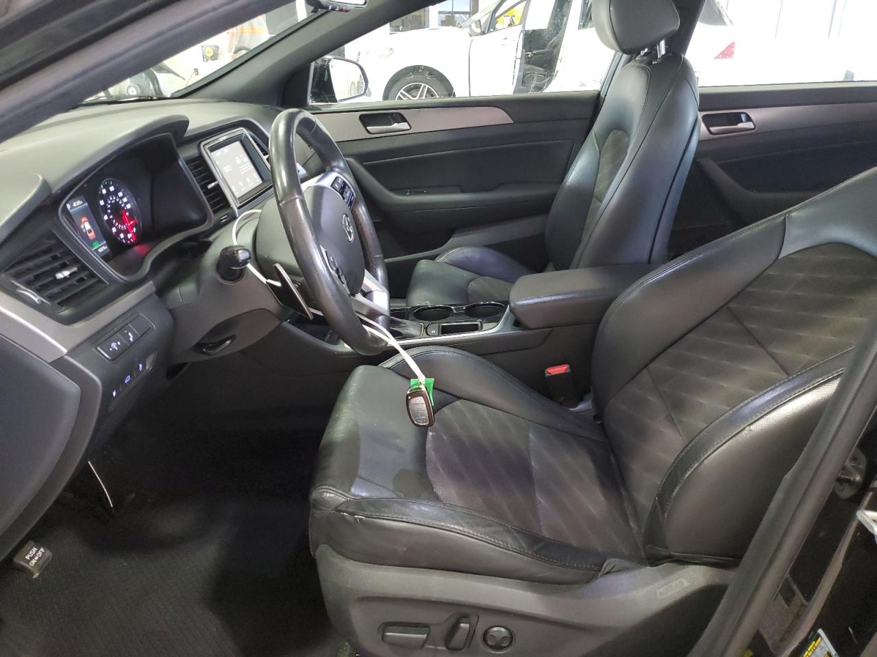 2018 Hyundai Sonata Sport VIN: 5NPE34AF3JH719271 Lot: 62655385