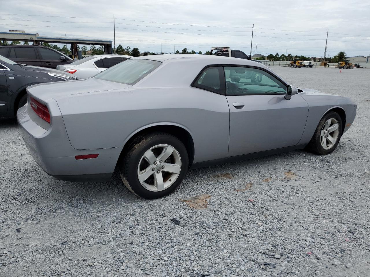 2014 Dodge Challenger Sxt VIN: 2C3CDYAG4EH149594 Lot: 63023085