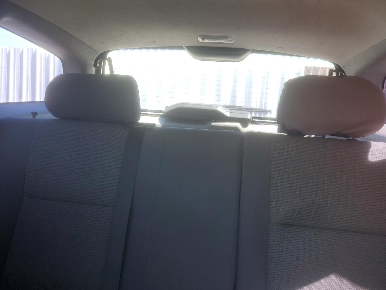 2008 Toyota Corolla Matrix Xr VIN: 2T1KR32E68C713513 Lot: 61786135