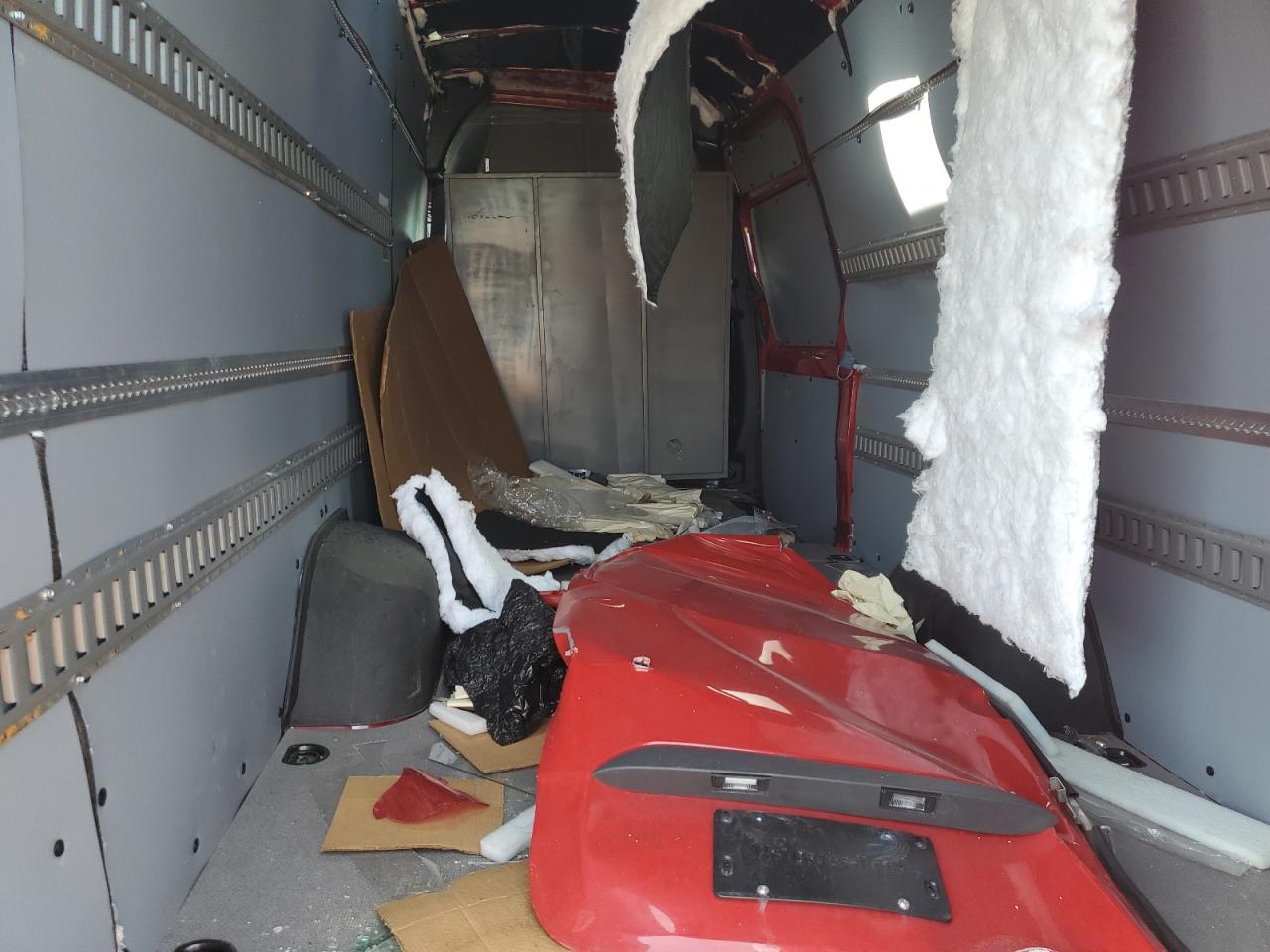 2024 Mercedes-Benz Sprinter 3500 VIN: W1Y5NDHY9RT188100 Lot: 60792895
