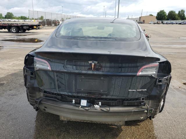  TESLA MODEL 3 2022 Black