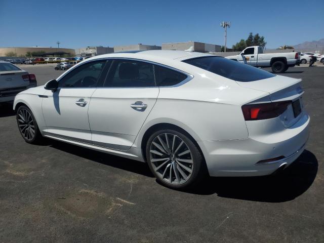  AUDI A5 2018 White