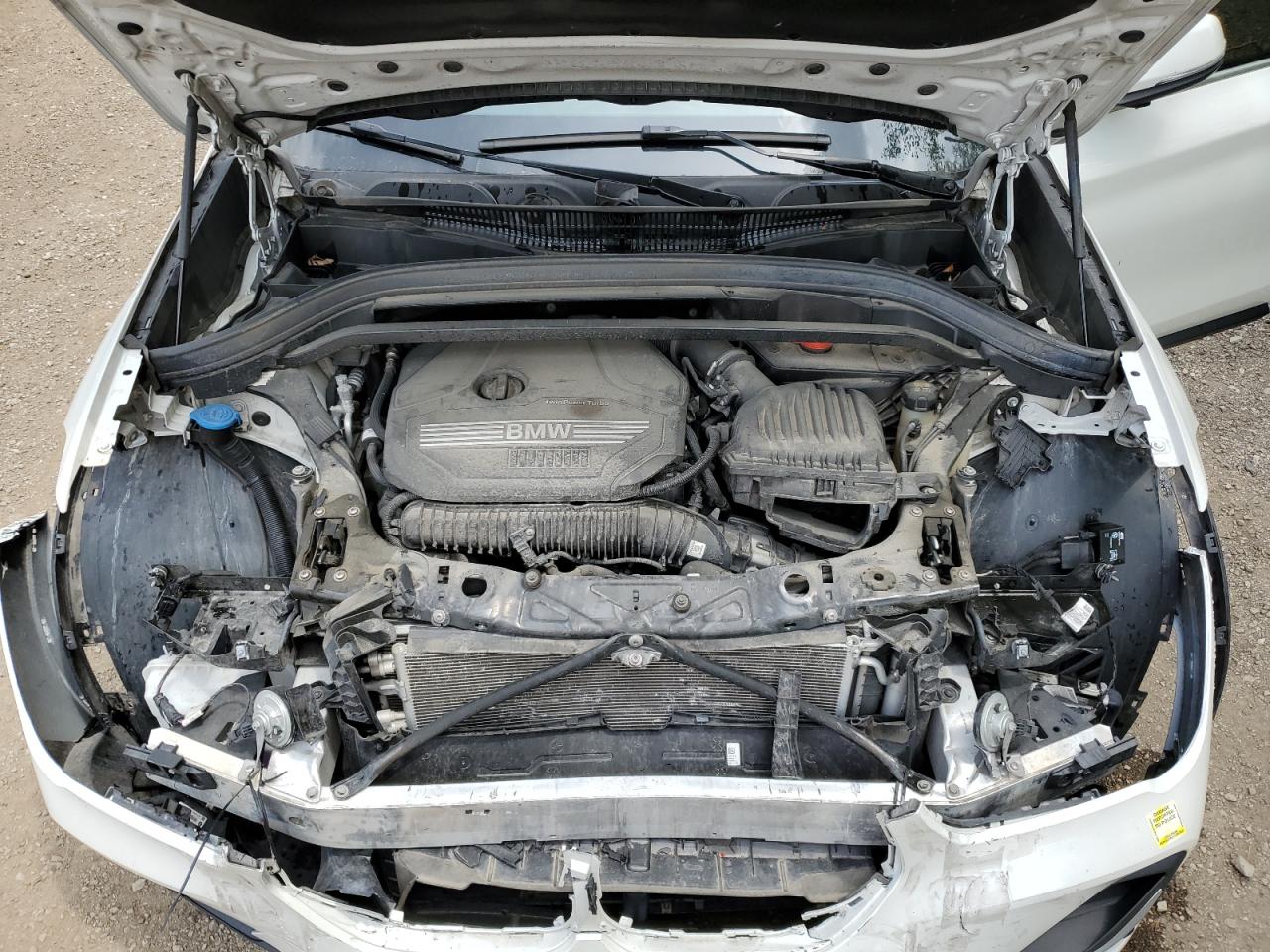 2021 BMW X1 xDrive28I VIN: WBXJG9C04M5S13559 Lot: 61123105
