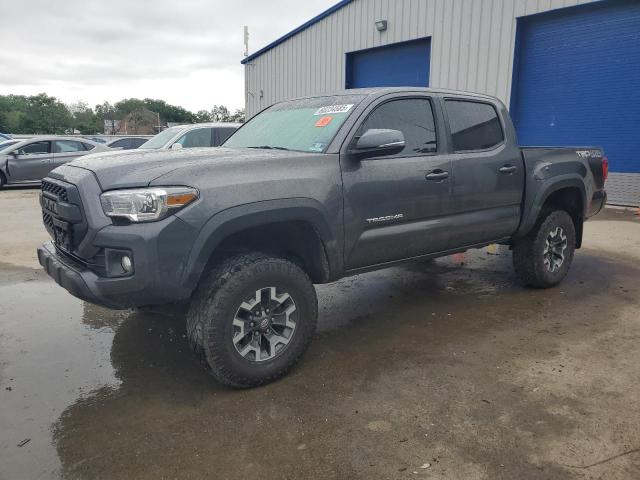 2017 Toyota Tacoma Double Cab