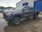 2017 Toyota Tacoma Double Cab იყიდება Glassboro-ში, NJ - Water/Flood