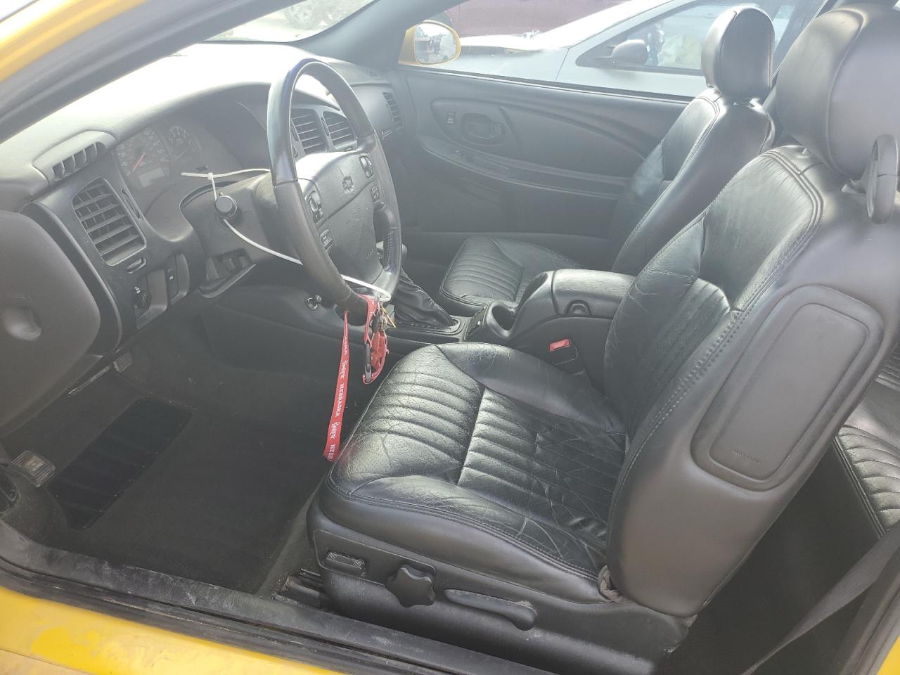 2002 Chevrolet Monte Carlo Ss VIN: 2G1WX15K929305696 Lot: 61850575