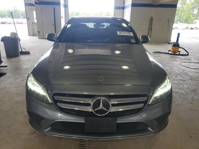  MERCEDES-BENZ C-CLASS 2021 Charcoal