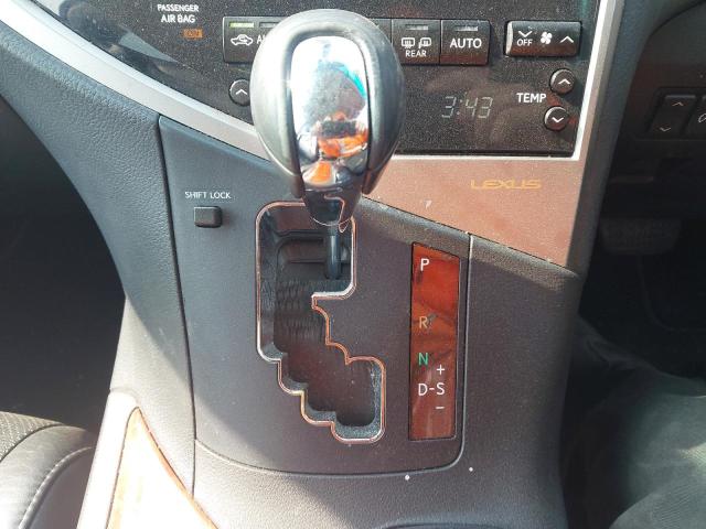 2010 LEXUS RX 450H SE