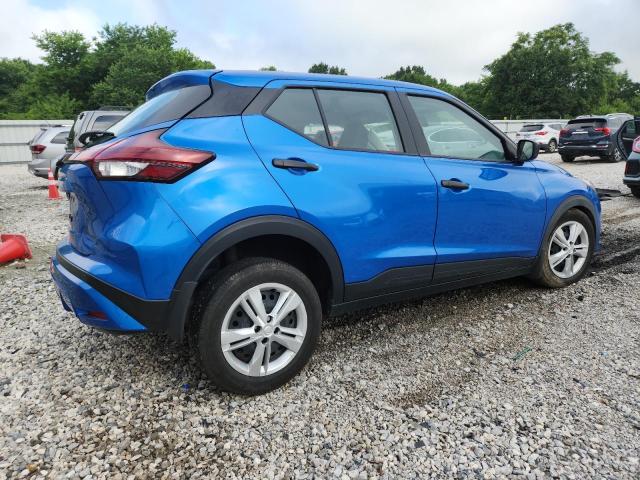  NISSAN KICKS 2023 Blue