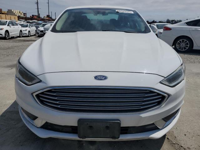  FORD FUSION 2018 Белый