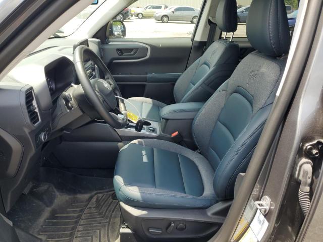  FORD BRONCO 2024 Gray