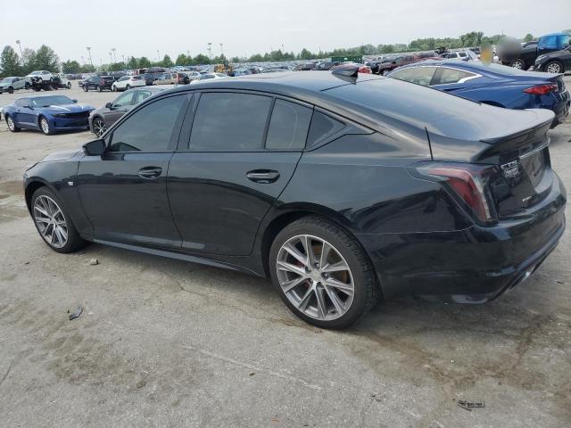  CADILLAC CT5 2020 Чорний