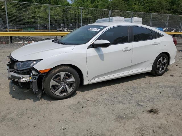  HONDA CIVIC 2019 Biały