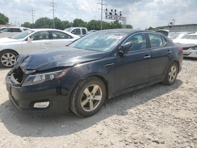 Sedans KIA OPTIMA 2015 Gray