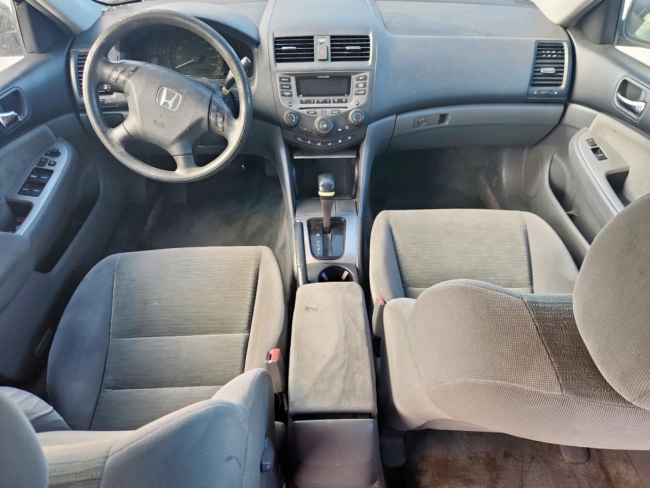 HONDA ACCORD 2006 VIN 1HGCM56766A037304 zdjęcie 8