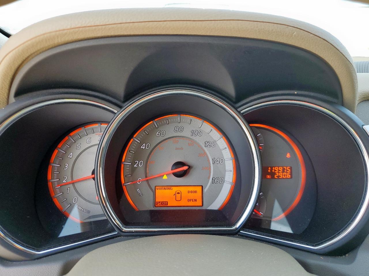 2009 Nissan Murano S VIN: JN8AZ18U19W106561 Lot: 61869365