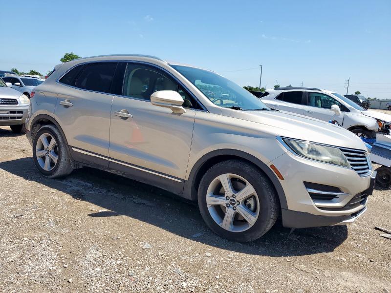  LINCOLN MKC 2017 Gold