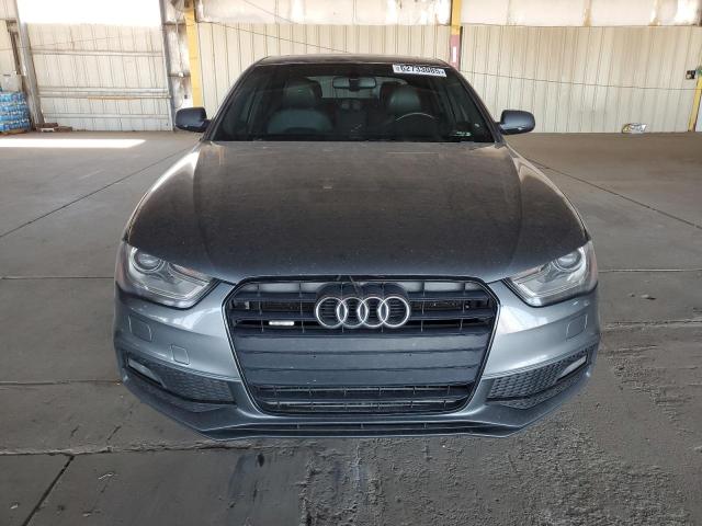 AUDI A4 2015 Gray