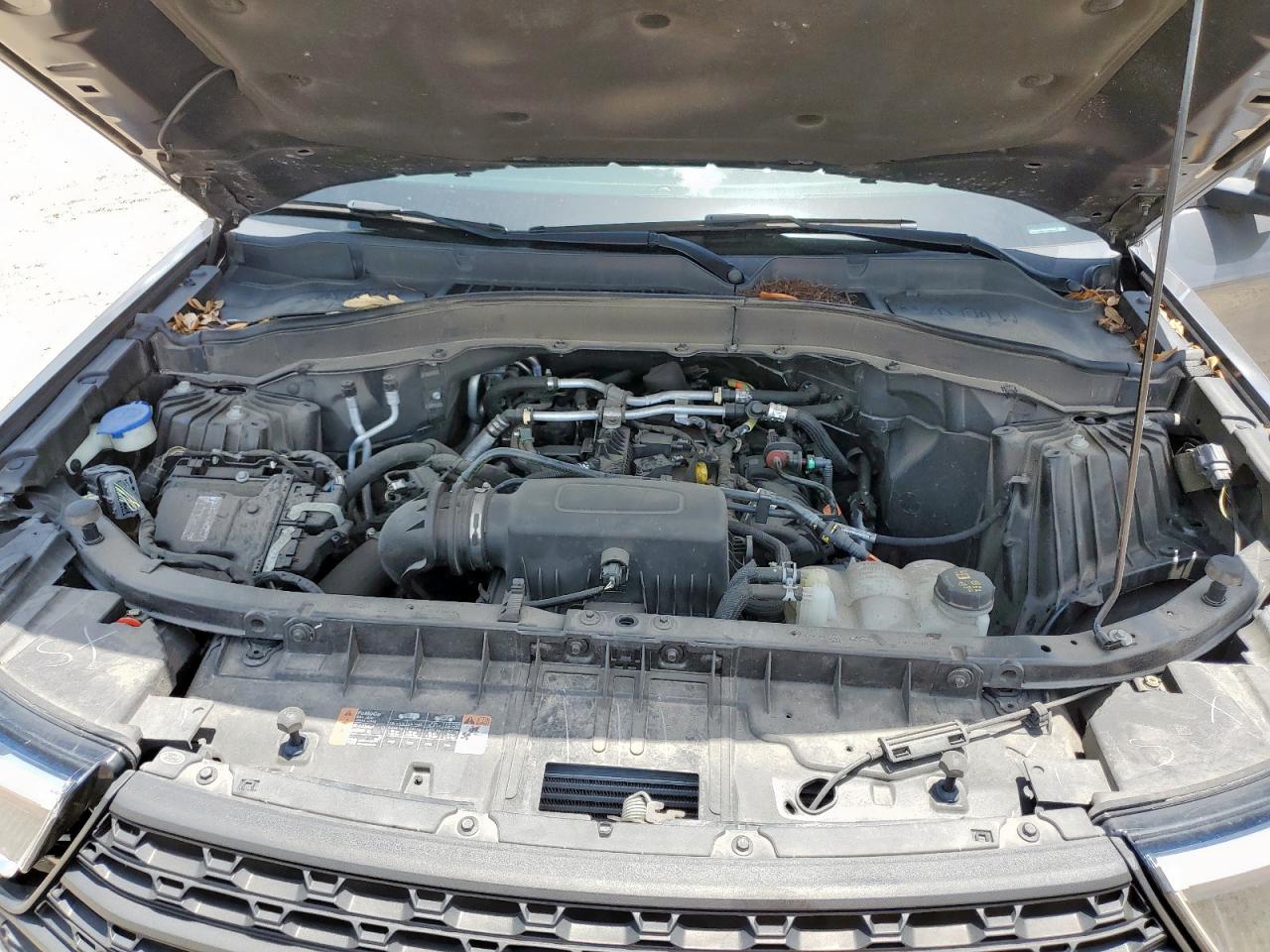 2021 Ford Explorer VIN: 1FMSK7BHXMGB20637 Lot: 61563045