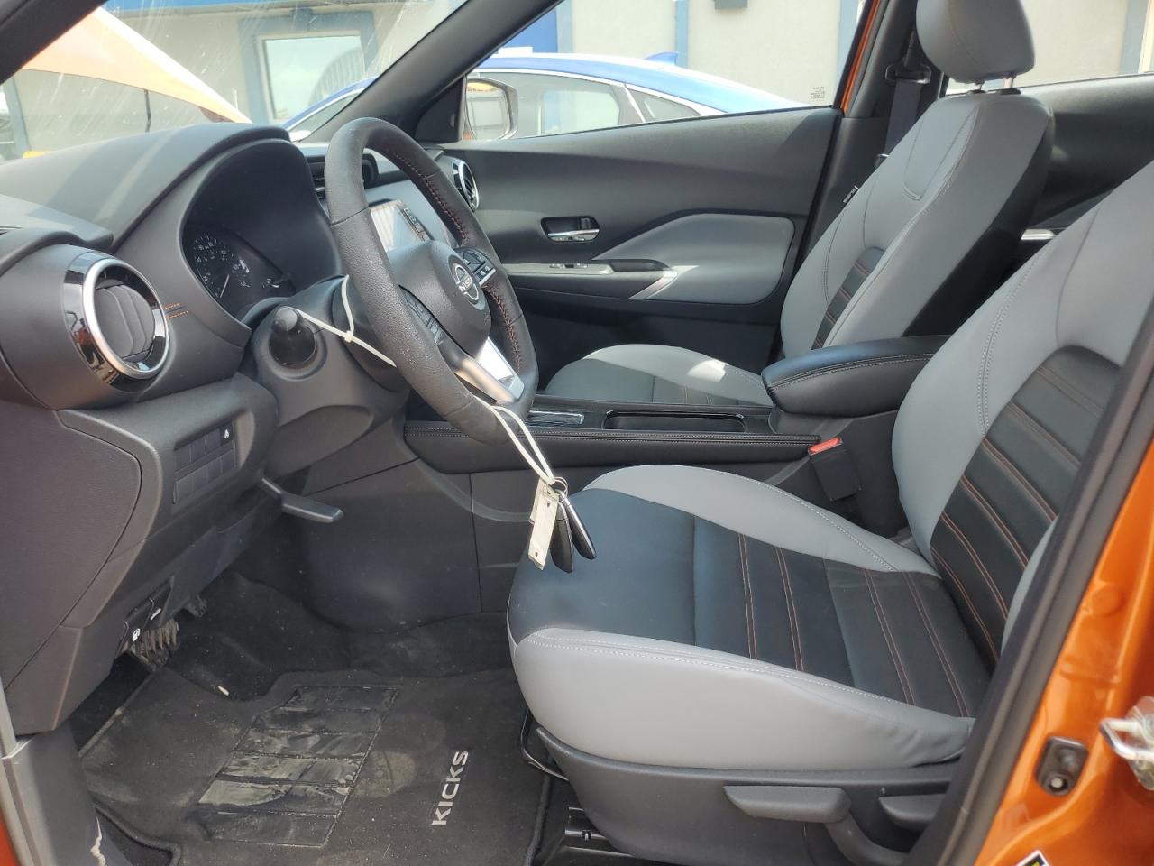 2024 Nissan Kicks Sr VIN: 3N1CP5DV7RL529010 Lot: 60880465