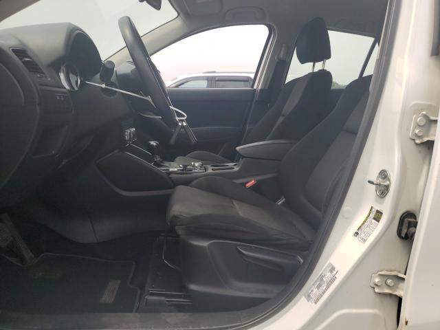  MAZDA CX-5 2016 Biały