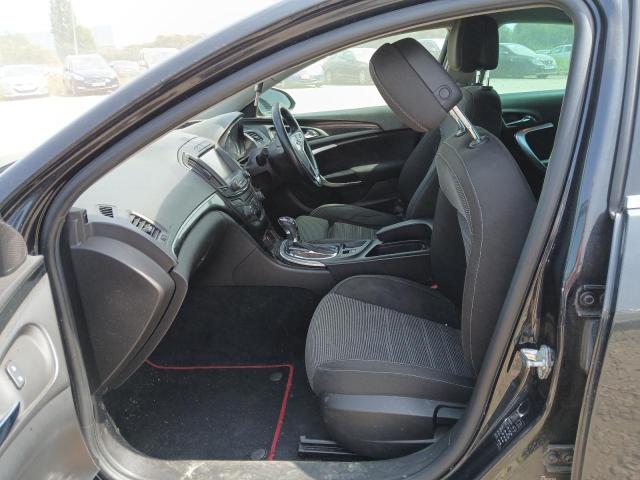 2015 VAUXHALL INSIGNIA S