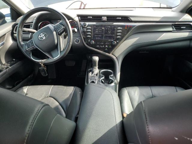  TOYOTA CAMRY 2019 Синий