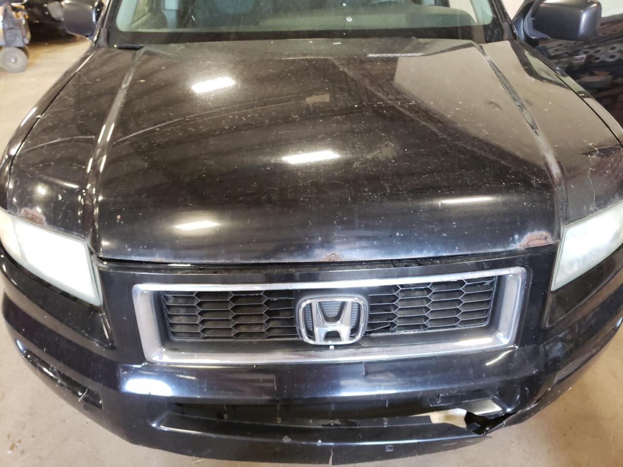 2007 Honda Ridgeline Rtx VIN: 2HJYK16347H511992 Lot: 60647315