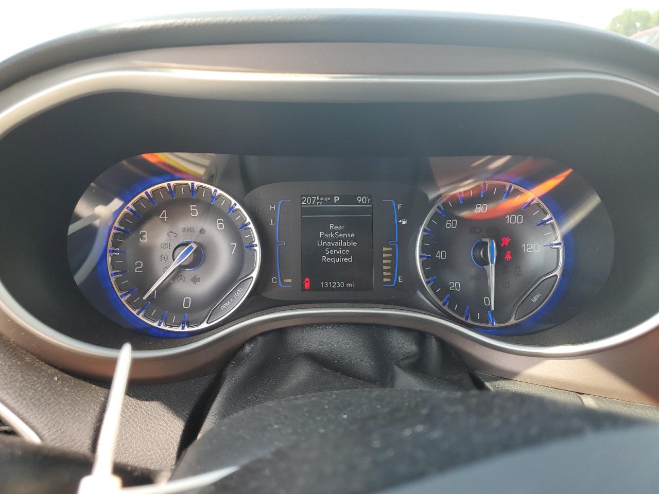 CHRYSLER PACIFICA 2019 VIN 2C4RC1BG0KR596864 photo 9