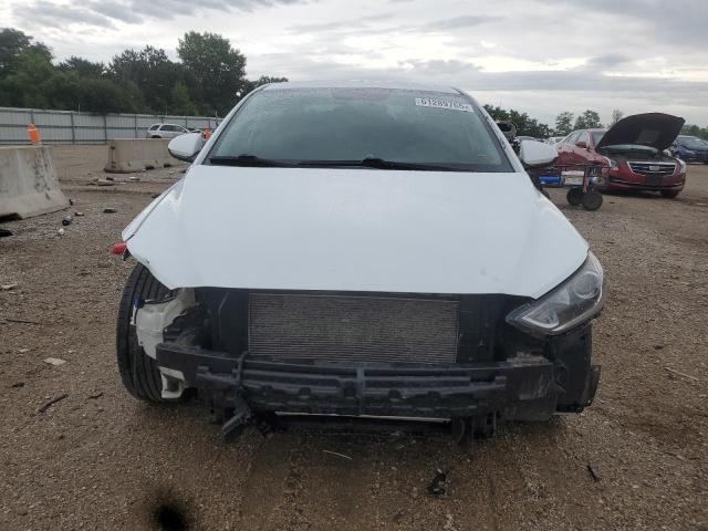  HYUNDAI ELANTRA 2018 White