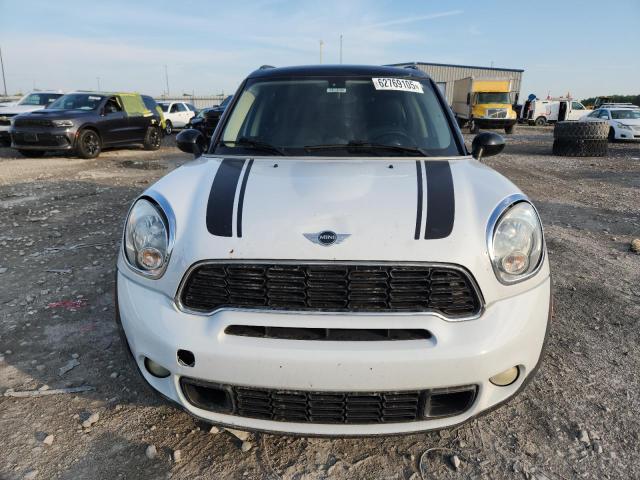  MINI COOPER 2012 White