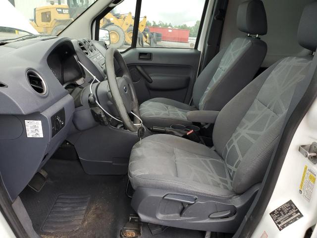  FORD TRANSIT 2013 Biały