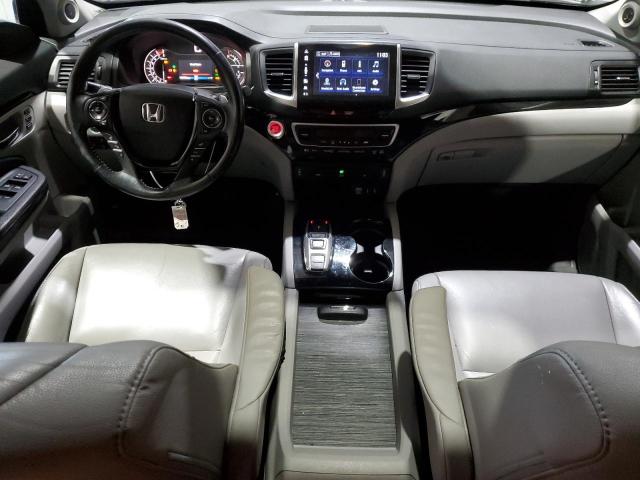 Parquets HONDA PILOT 2017 Black