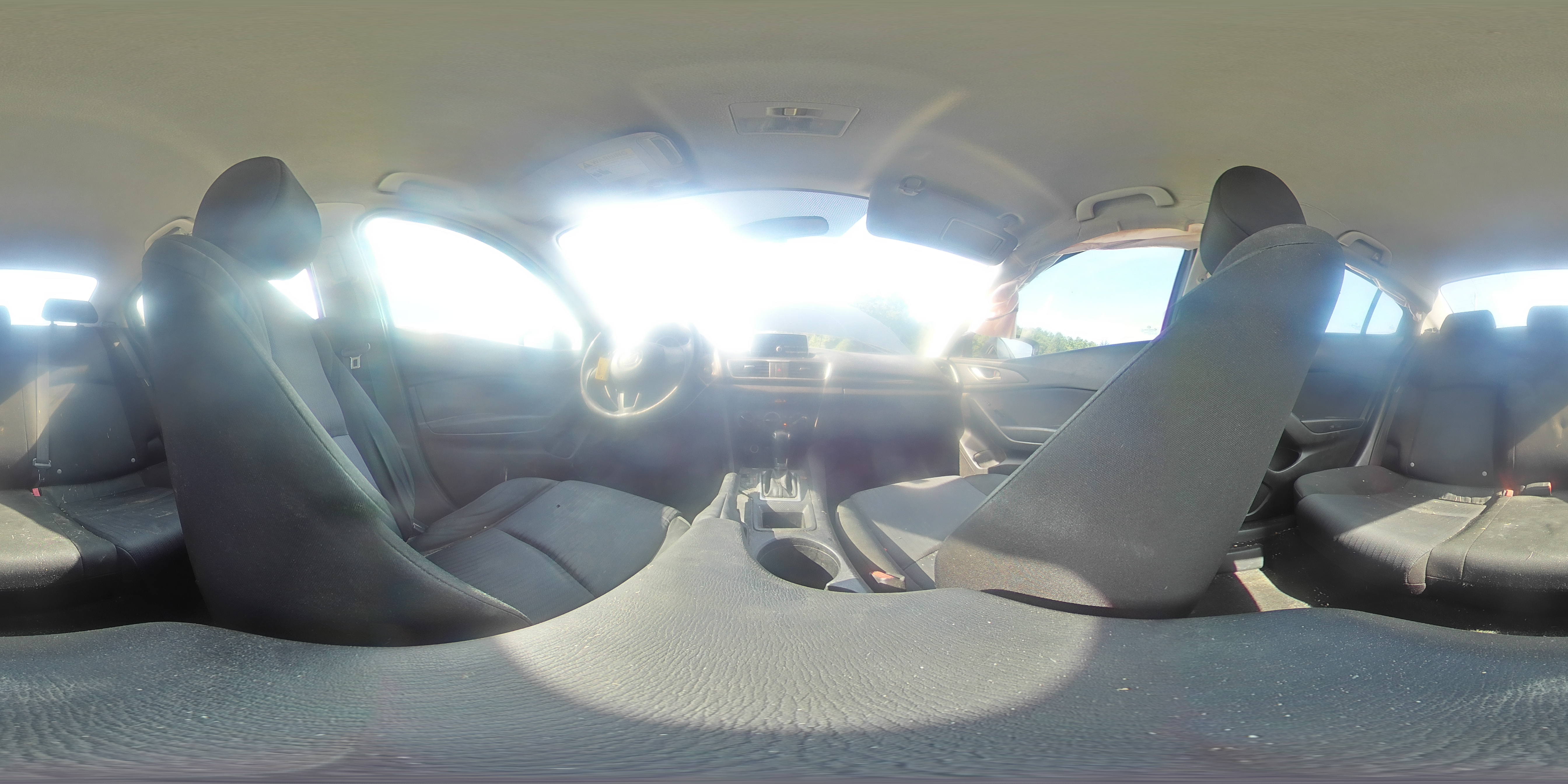 2015 Mazda 3 Sv VIN: JM1BM1T70F1247386 Lot: 59387735