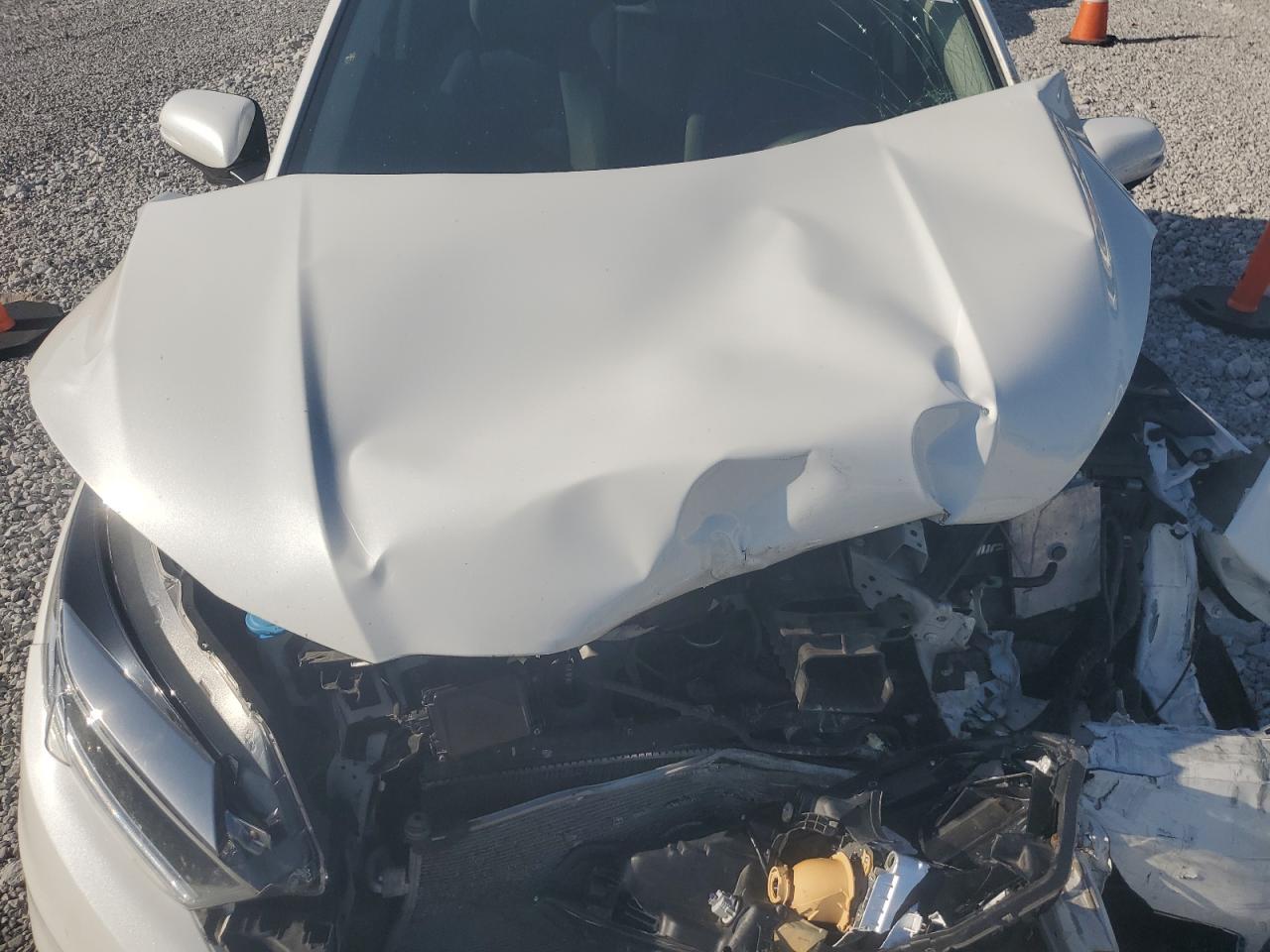 2019 Honda Hr-V Ex VIN: 3CZRU6H50KM731326 Lot: 61373795