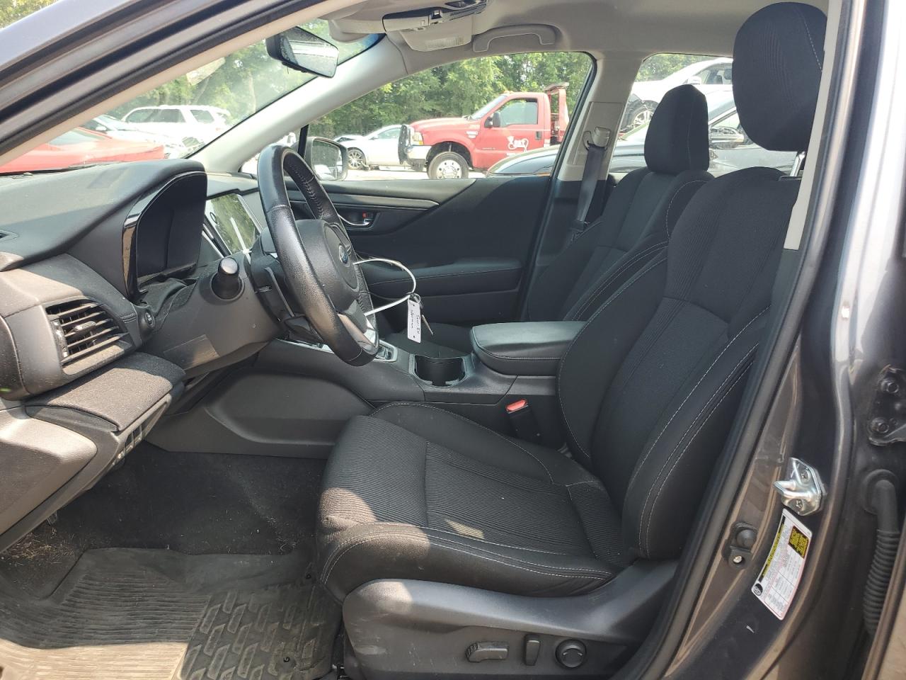 2022 Subaru Legacy Premium VIN: 4S3BWAC63N3015238 Lot: 58767565