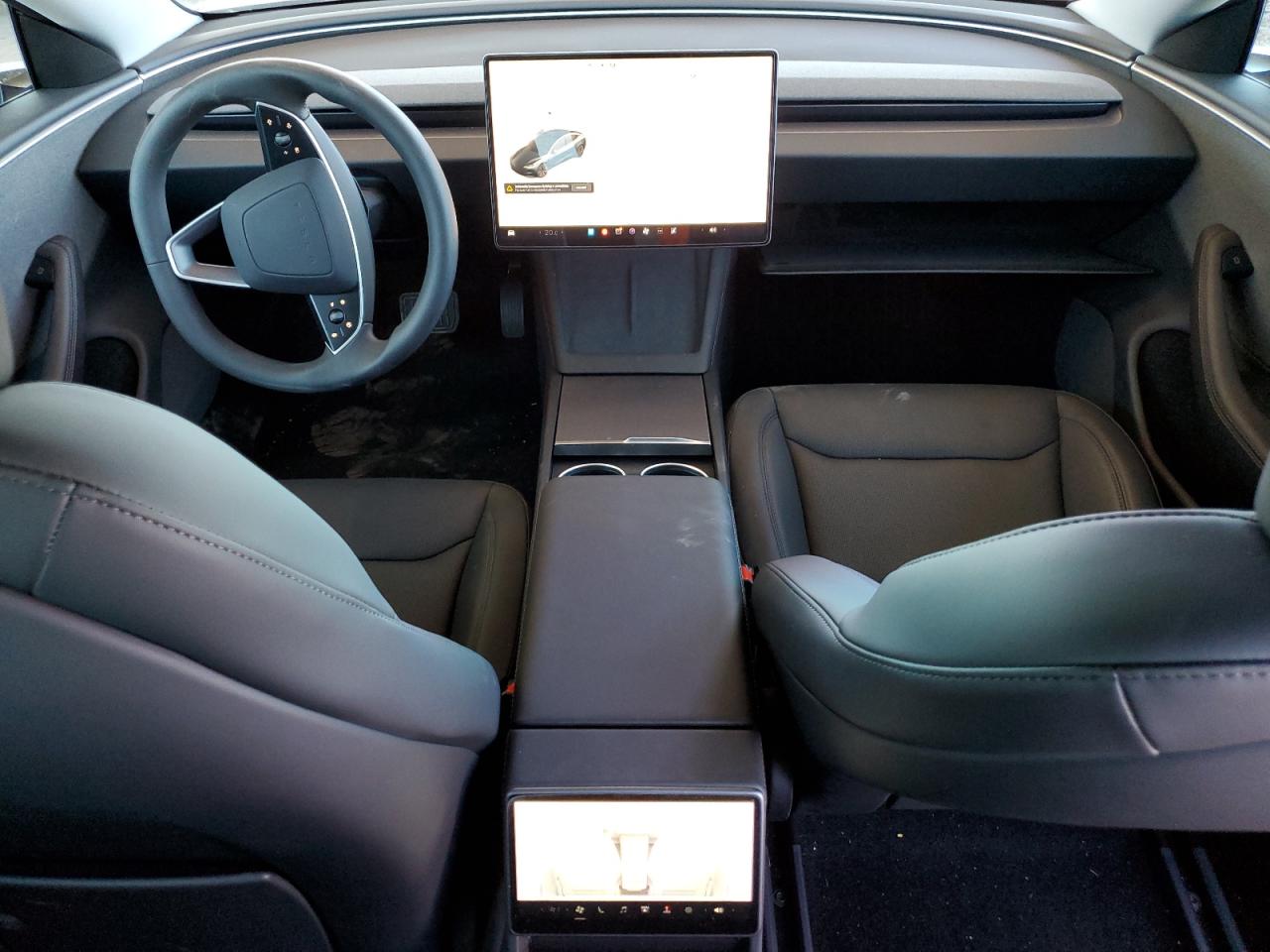 2025 Tesla Model 3 VIN: 5YJ3E1EA8SF904317 Lot: 62883775