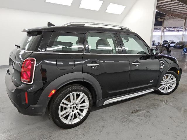  MINI COOPER 2024 Черный