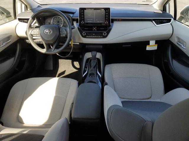  TOYOTA COROLLA 2021 Белы