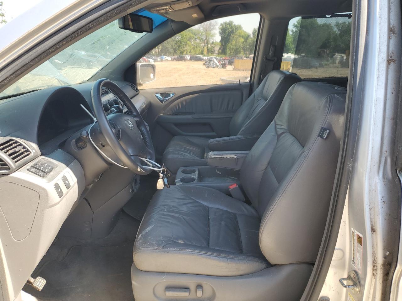 2010 Honda Odyssey Exl VIN: 5FNRL3H63AB021601 Lot: 66475805