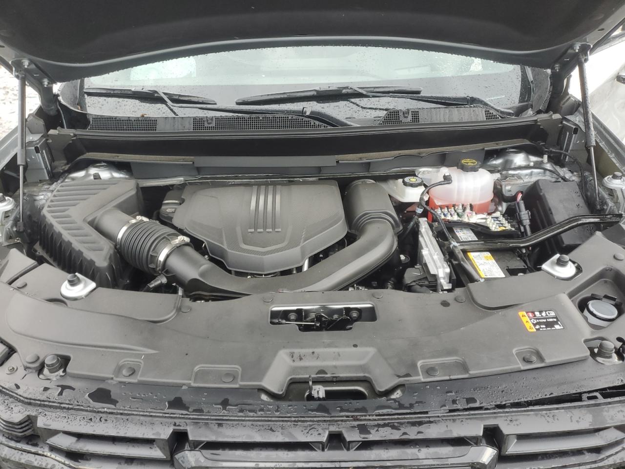 1gkenkrs0sj220828 1GKENKRS0SJ220828 2025 GMC Acadia Elevation