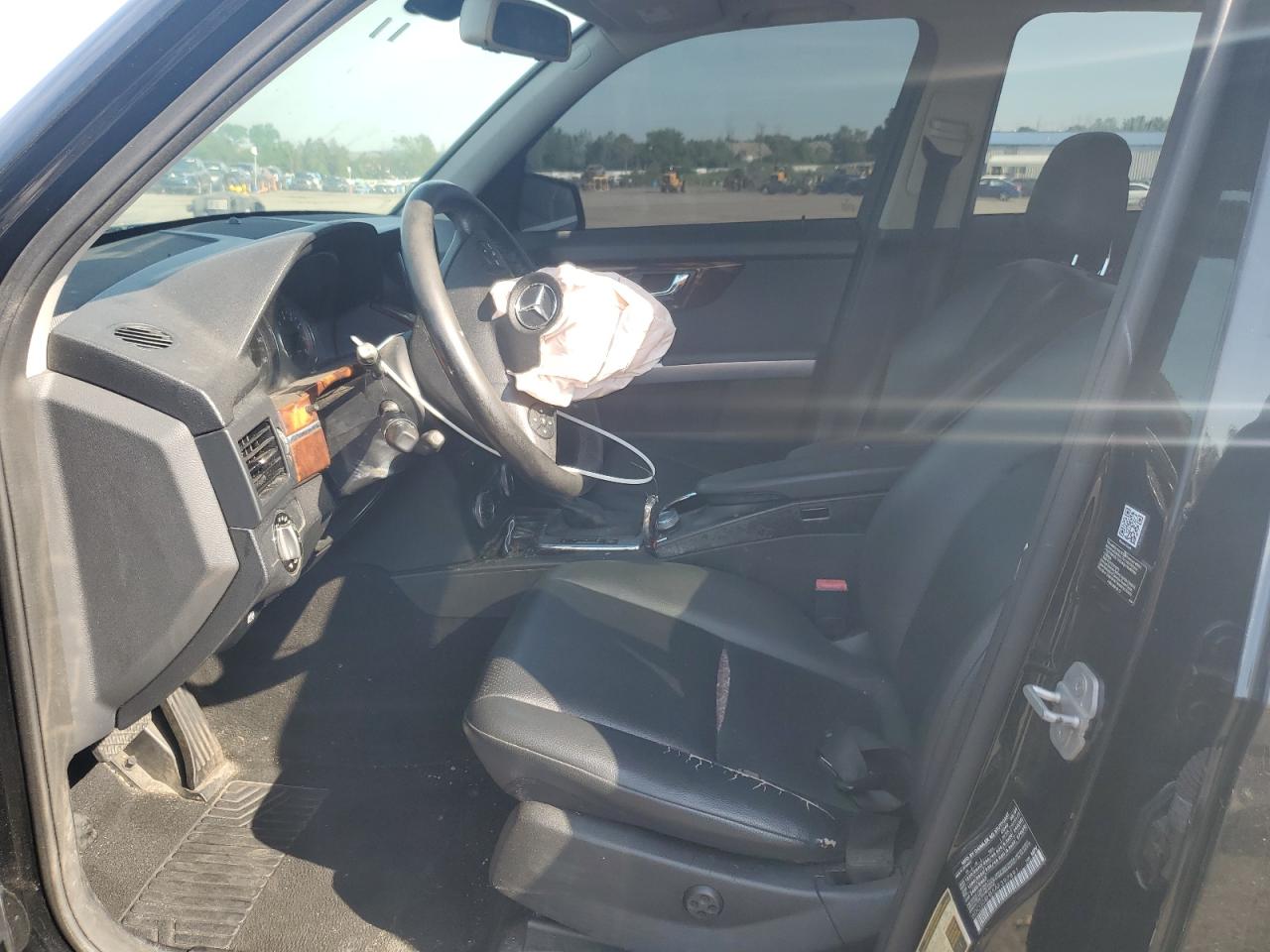 2010 Mercedes-Benz Glk 350 4Matic VIN: WDCGG8HB5AF397891 Lot: 62093675