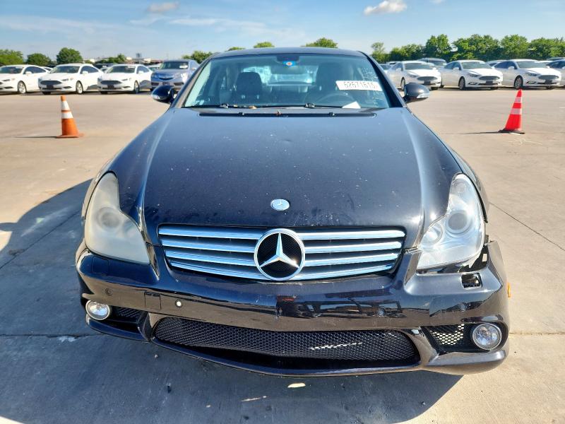 2008 MERCEDES-BENZ CLS 550  