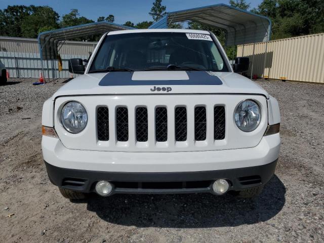  JEEP PATRIOT 2016 Белы