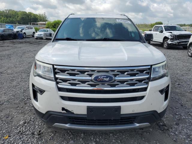  FORD EXPLORER 2018 White