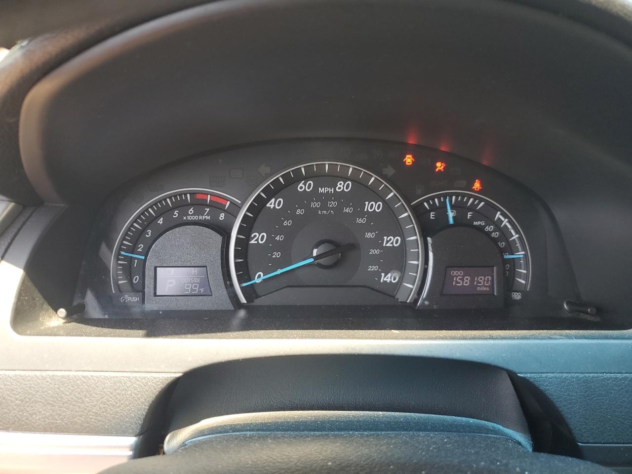 TOYOTA CAMRY 2014 VIN 4T1BF1FK2EU737766 zdjęcie 9