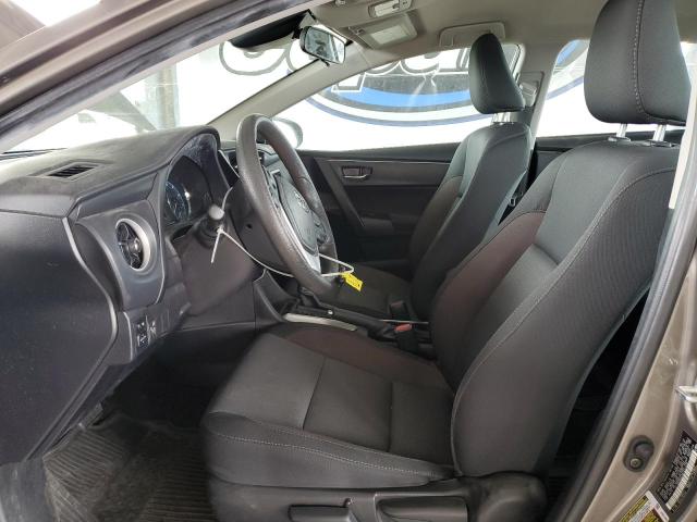  TOYOTA COROLLA 2019 Szary