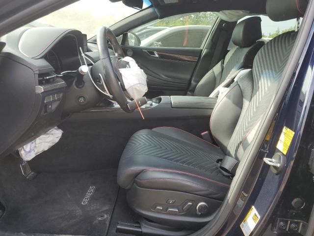 2023 GENESIS G80 BASE  