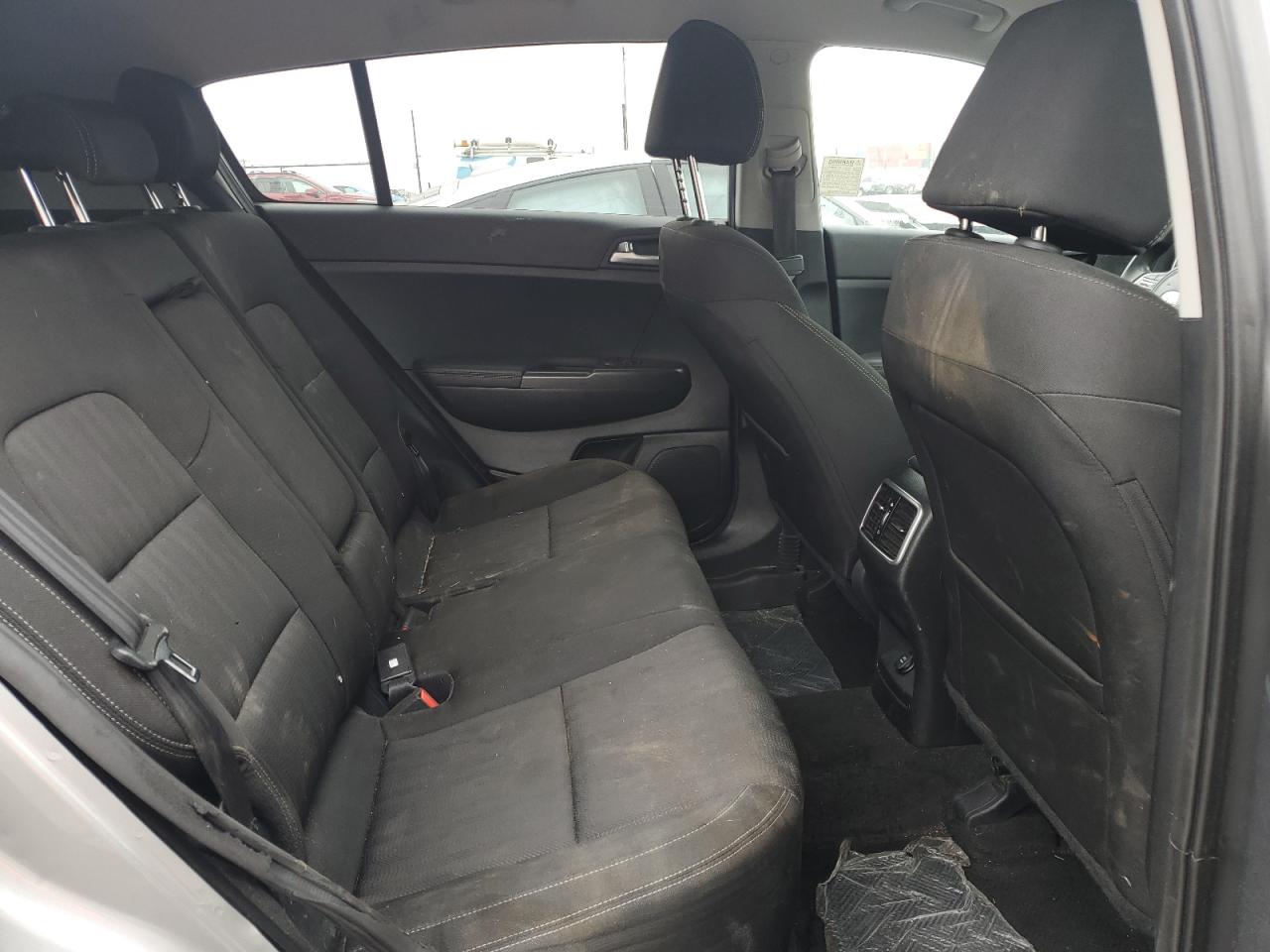 KIA SPORTAGE 2022 VIN KNDPM3AC0N7987159 фото 10